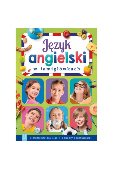 Język angielski w łamigłówkach wyd.2/2019