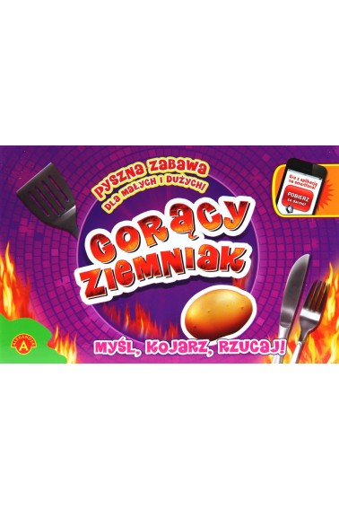 GORĄCY ZIEMNIAK