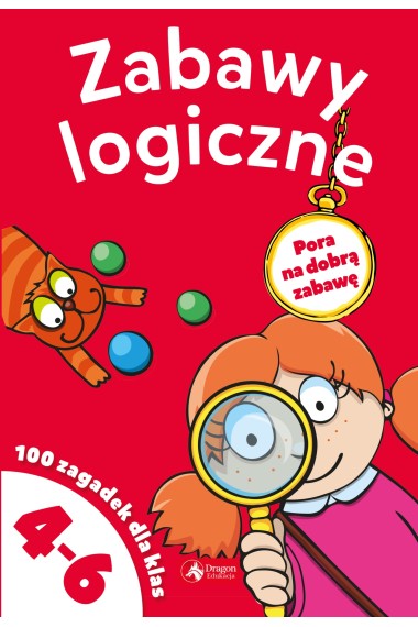 Zabawy logiczne kl 4-6 Promocja