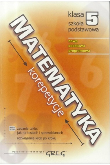 MATEMATYKA KOREPETYCJE 5