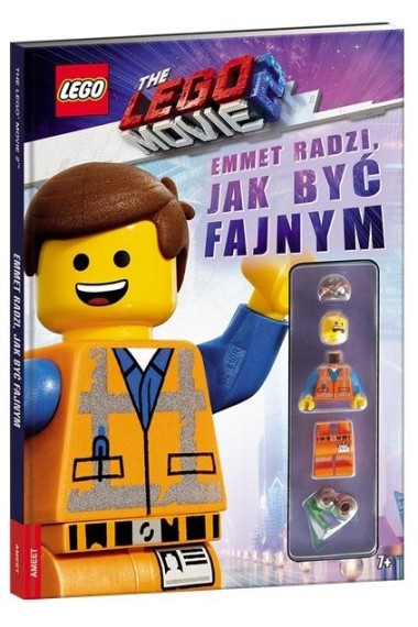 Lego Movie 2 Emmet radzi jak byc fajnym Promocja