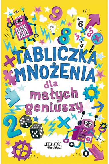 Tabliczka mnożenia dla małych geniuszy