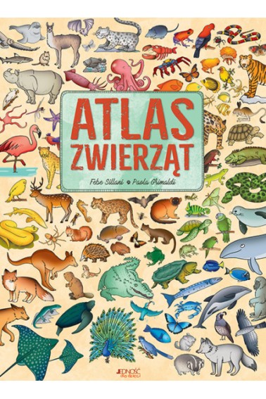 Atlas zwierząt Jedność