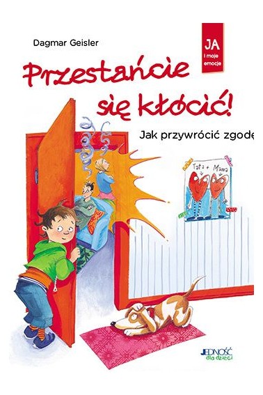 Przestańcie się kłócić! Jak przywrócić zgodę