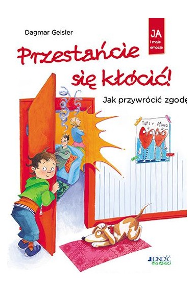 Przestańcie się kłócić! Jak przywrócić zgodę