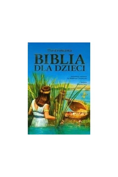 Ilustrowana Biblia dla dzieci