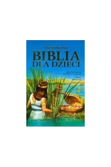 Ilustrowana Biblia dla dzieci