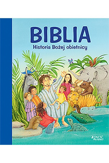 Biblia Historia Bożej obietnicy