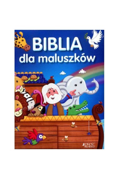 Biblia dla maluszków