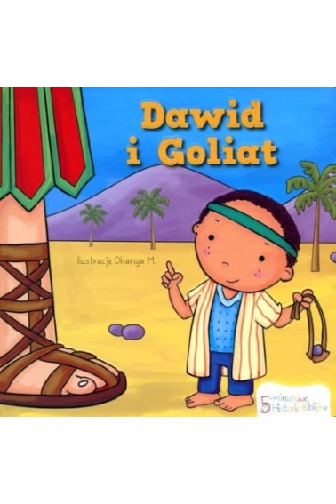 Dawid i Goliat historie biblijne 