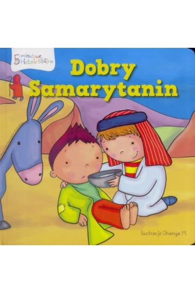 Dobry samarytanin historie biblijne 