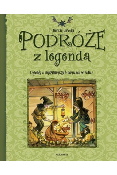 Podróże z legendą