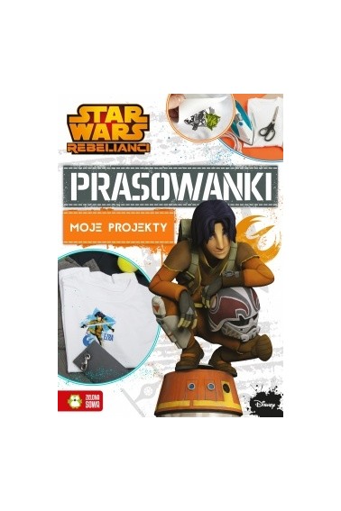 Prasowanki Moje projekty Star Wars Rebelianci