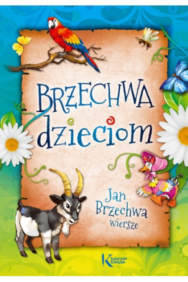 Brzechwa dzieciom OM Greg