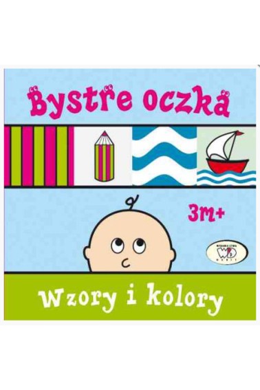 Bystre oczka Wzory i kolory Promocja