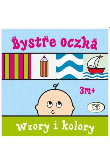 Bystre oczka Wzory i kolory Promocja