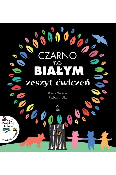 Czarno na białym zeszyt ćwiczeń Przecena