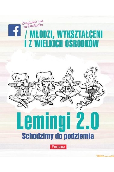 Lemingi 2.0 Schodzimy do podziemia Przecena