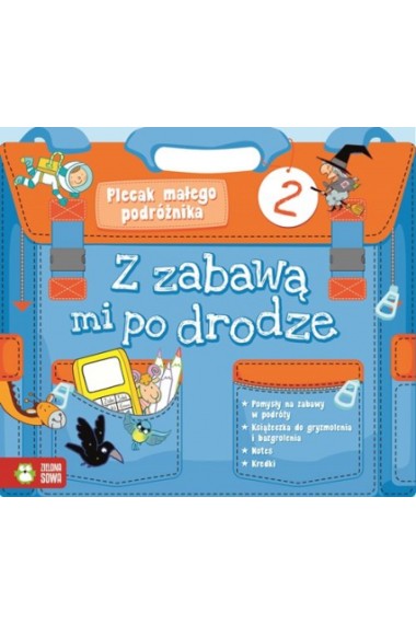 Z zabawą mi po drodze 2 Promocja