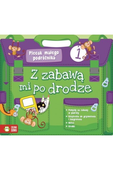 Z zabawą mi po drodze 1 Promocja