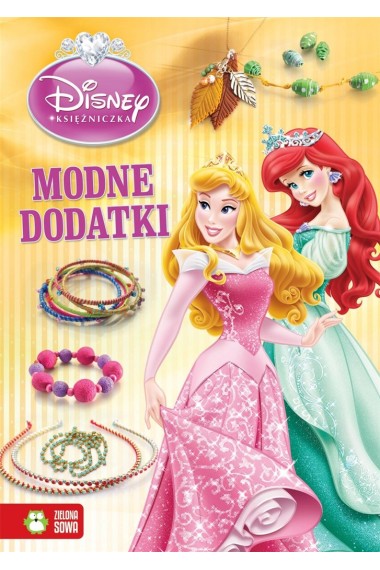 Disney Księżniczka Modne dodatki Promocja