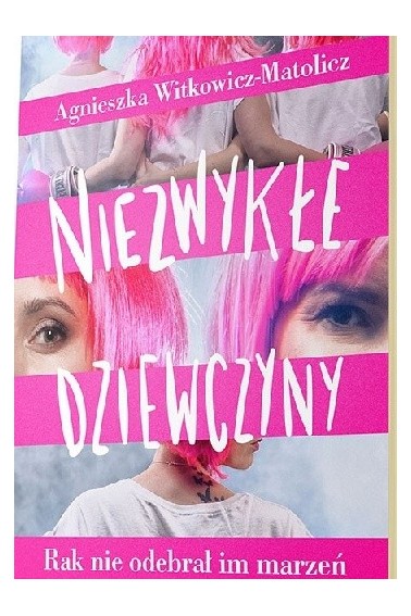 Niezwykłe dziewczyny Promocja