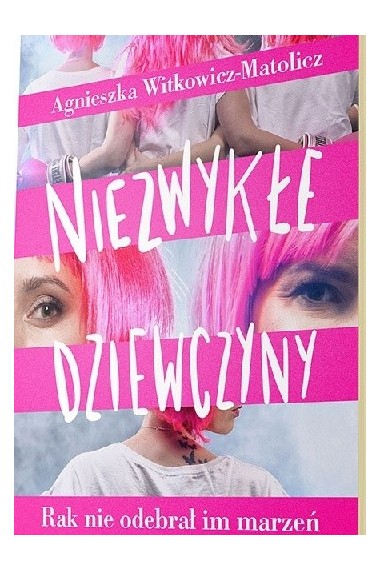 Niezwykłe dziewczyny Promocja