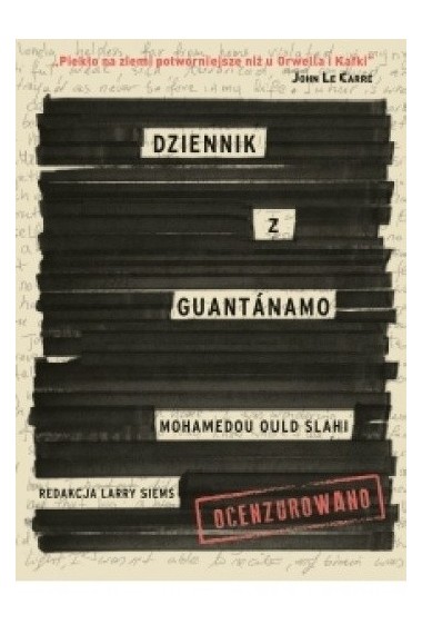 Dziennik z Guantanamo Promocja