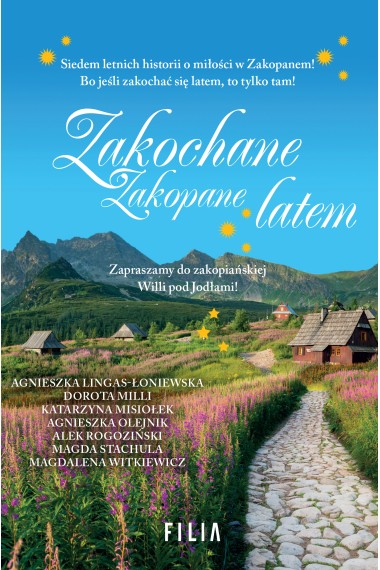 ZAKOCHANE ZAKOPANE LATEM PROMOCJA