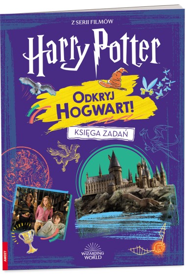 Wizarding world. Odkryj Hogwart!