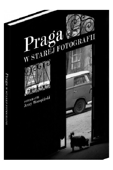 Praga w starej fotografii Promocja