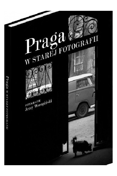 Praga w starej fotografii Promocja