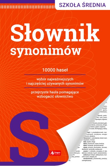 Słownik synonimów