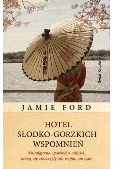 Hotel słodko-gorzkich wspomnień Promocja