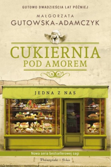 Cukiernia Pod Amorem Jedna z nas Promocja