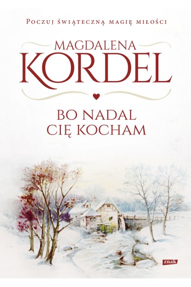 Bo nadal Cię kocham Promocja