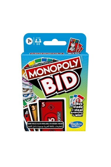 Monopoly Bid