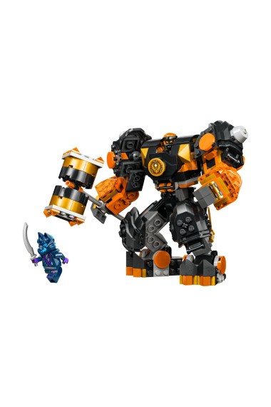 Lego NINJAGO 71806 Mech żywiołu ziemi Cole'a