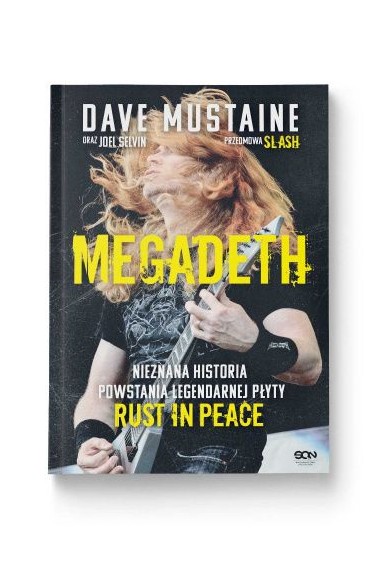 MEGADETH PROMOCJA