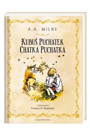 Kubuś Puchatek Chatka Puchatka