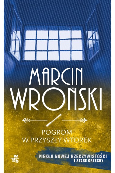 Pogrom w przyszły wtorek wydanie kieszonkowe