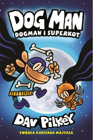 Dogman T.4 Dogman i Superkot 