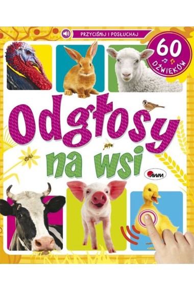 ODGŁOSY NA WSI 60 DŹWIĘKÓW 