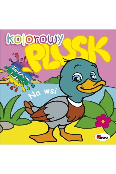 Kolorowy plusk Na wsi