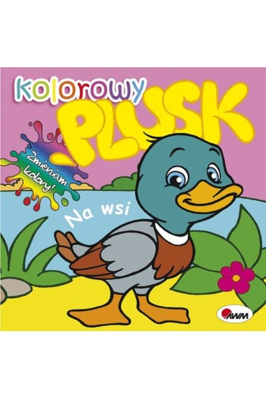 Kolorowy plusk Na wsi