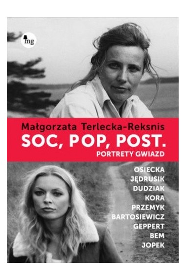 SOC POP POST PORTRETY GWIAZD PROMOCJA