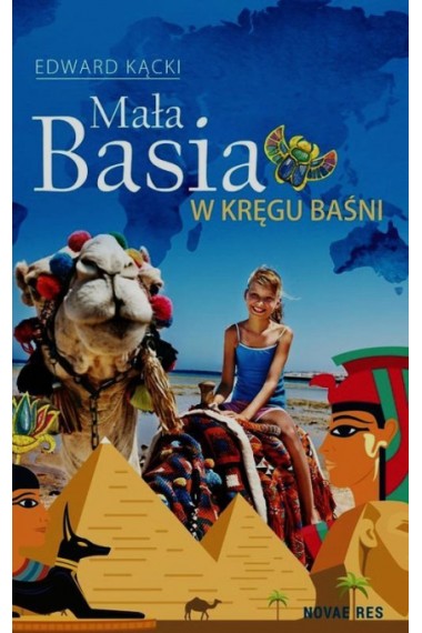 Mała Basia w kręgu baśni Promocja