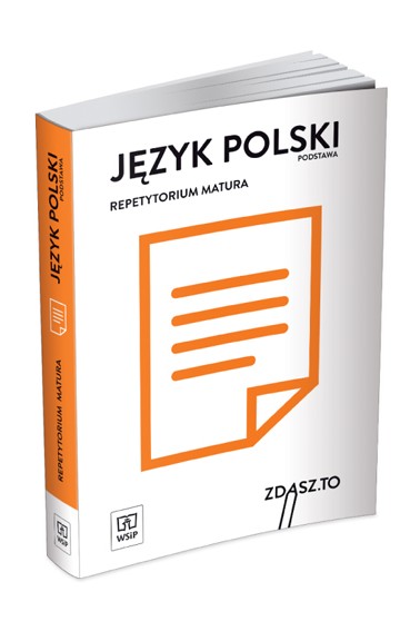 Zdasz to Repetytorium matura Język polski Z/P