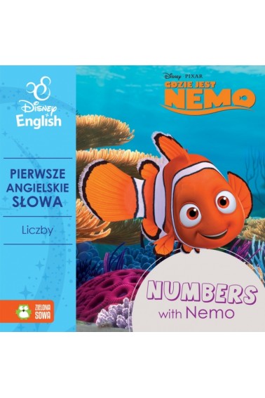 Gdzie jest Nemo Pierwsze angielskie słowa