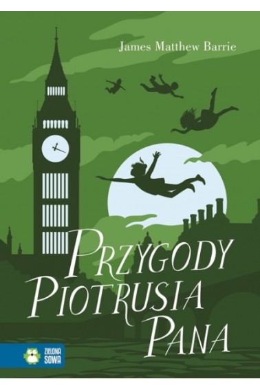 Przygody Piotrusia Pana Promocja